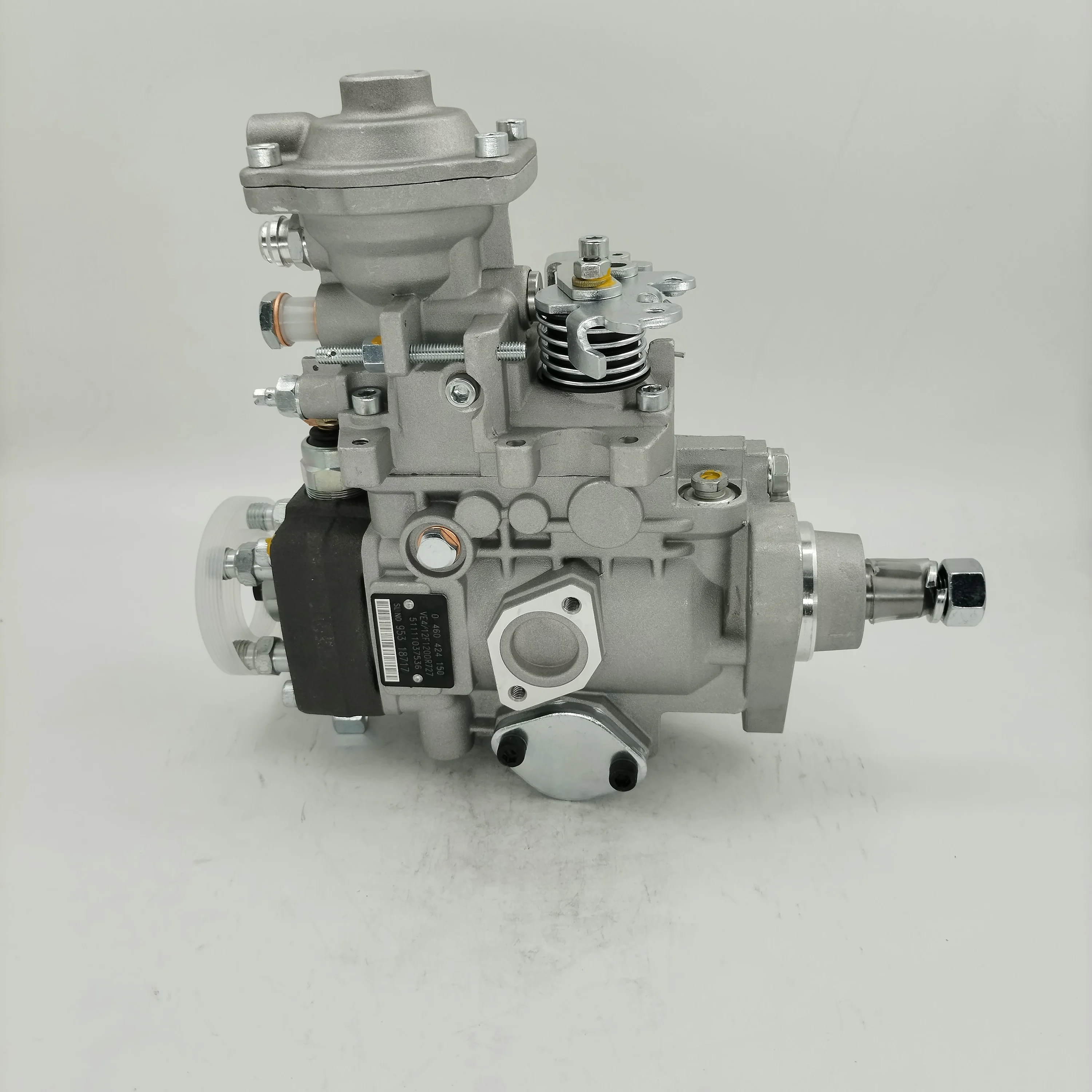 Diesel Fuel Injection Pump 0460415992 0460423013 0460424531 Fuel Injection Pump for VE Diesel Engine
Diesel Fuel Injection Pump 0460415992 0460423013 0460424531 Fuel Injection Pump for VE Diesel Engine