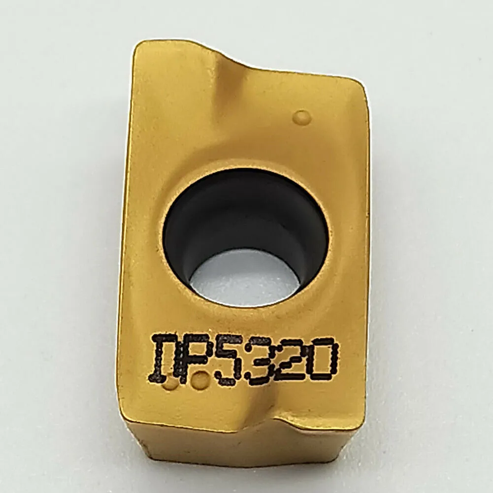 For BAP 400R Compatible 10pcs APMT1604PDER DP5320 Milling Cutter Carbide Inserts Superior For steel Processing
For BAP 400R Compatible 10pcs APMT1604PDER DP5320 Milling Cutter Carbide Inserts Superior For steel Processing