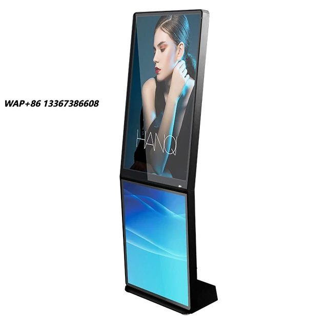 Led Adverting Screen Floor Stand Digital Signage Kiosk 32 Inch Tv Manual Totem Vertical Lcd Display
Led Adverting Screen Floor Stand Digital Signage Kiosk 32 Inch Tv Manual Totem Vertical Lcd Display