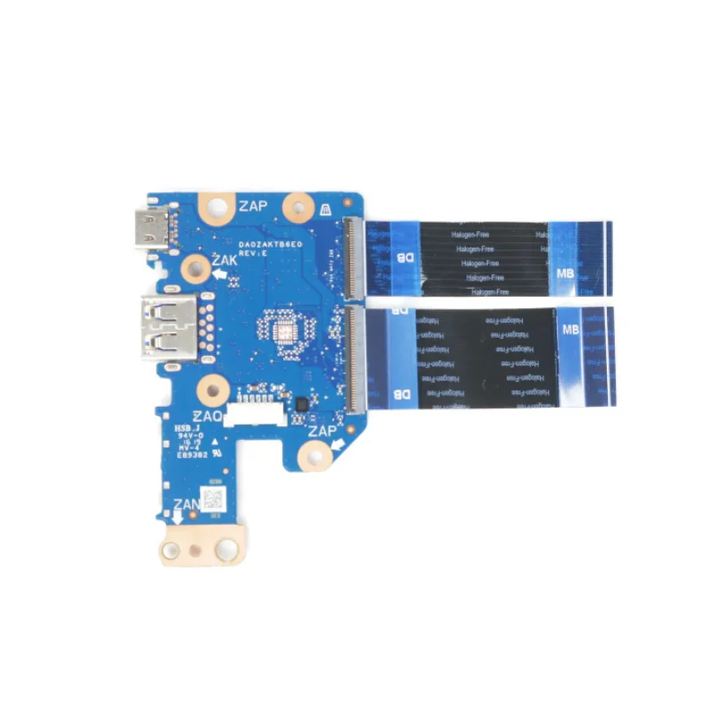 A+New 55.H93N7.002 for Acer Chromebook R752TN 311 USB Board W/Cable REV:E
A+New 55.H93N7.002 for Acer Chromebook R752TN 311 USB Board W/Cable REV:E