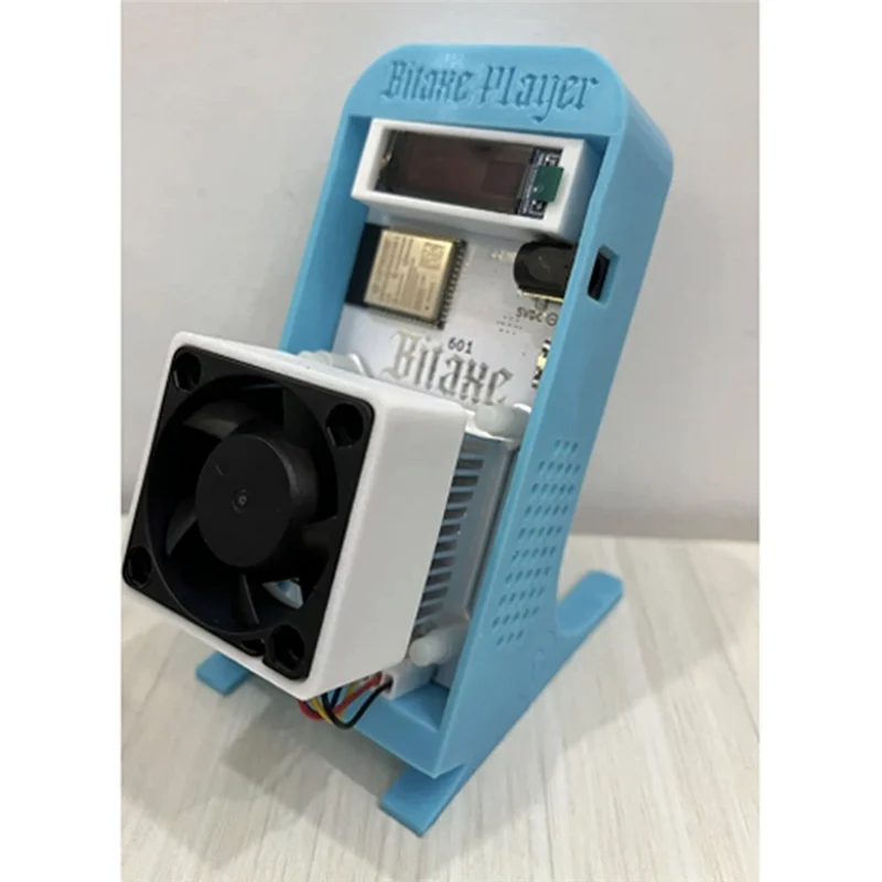AT93-Upgrade Bitaxe Gamma 601 Solo Bitcoins Miner 1,2TH/S 18 Вт BM1370 от Antminer S21 BTC Asic Crypto Miner
AT93-Upgrade Bitaxe Gamma 601 Solo Bitcoins Miner 1,2TH/S 18 Вт BM1370 от Antminer S21 BTC Asic Crypto Miner