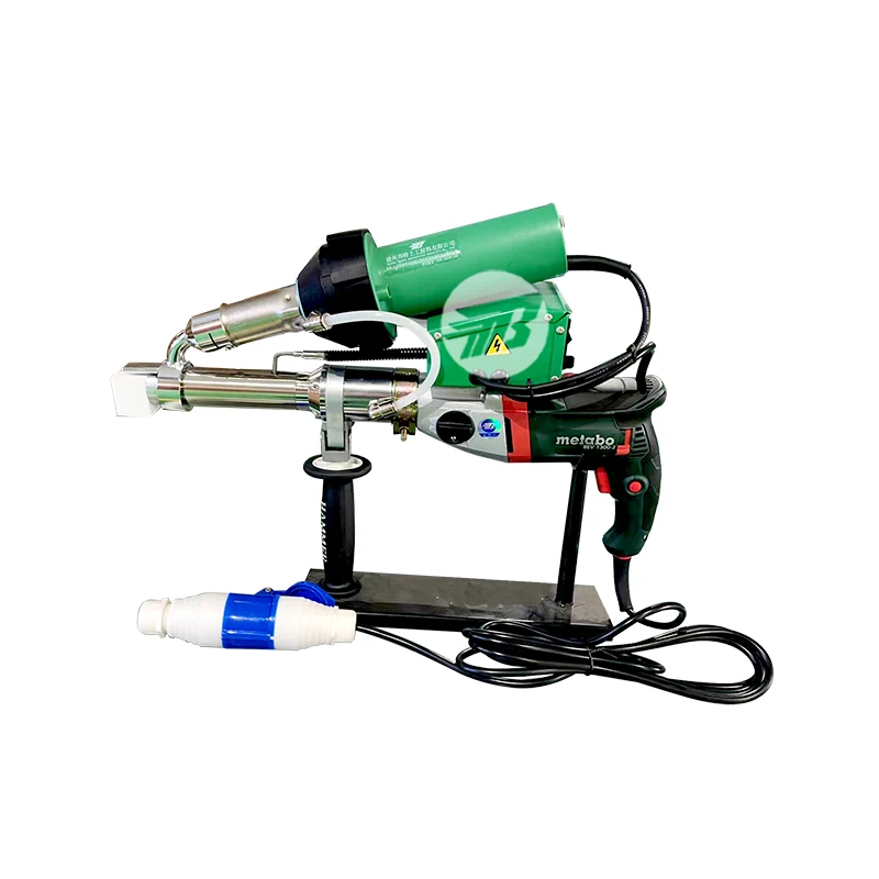 BT--610A Aviation Plug pp Hdpe Pipe Welding Machine Plastic Sheet Welding Machine
BT--610A Aviation Plug pp Hdpe Pipe Welding Machine Plastic Sheet Welding Machine
