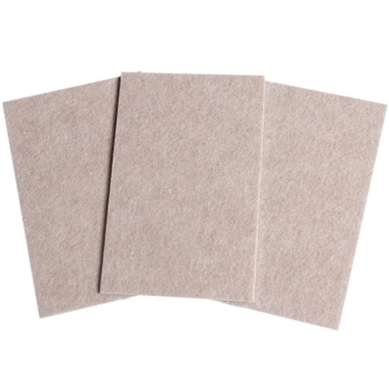 Y1UD 72Pcs Felt Chair Leg Pad Floor Protective Mutes Without Slip Adhesive Furniture Home Accessories Household Use
Y1UD 72Pcs Felt Chair Leg Pad Floor Protective Mutes Without Slip Adhesive Furniture Home Accessories Household Use