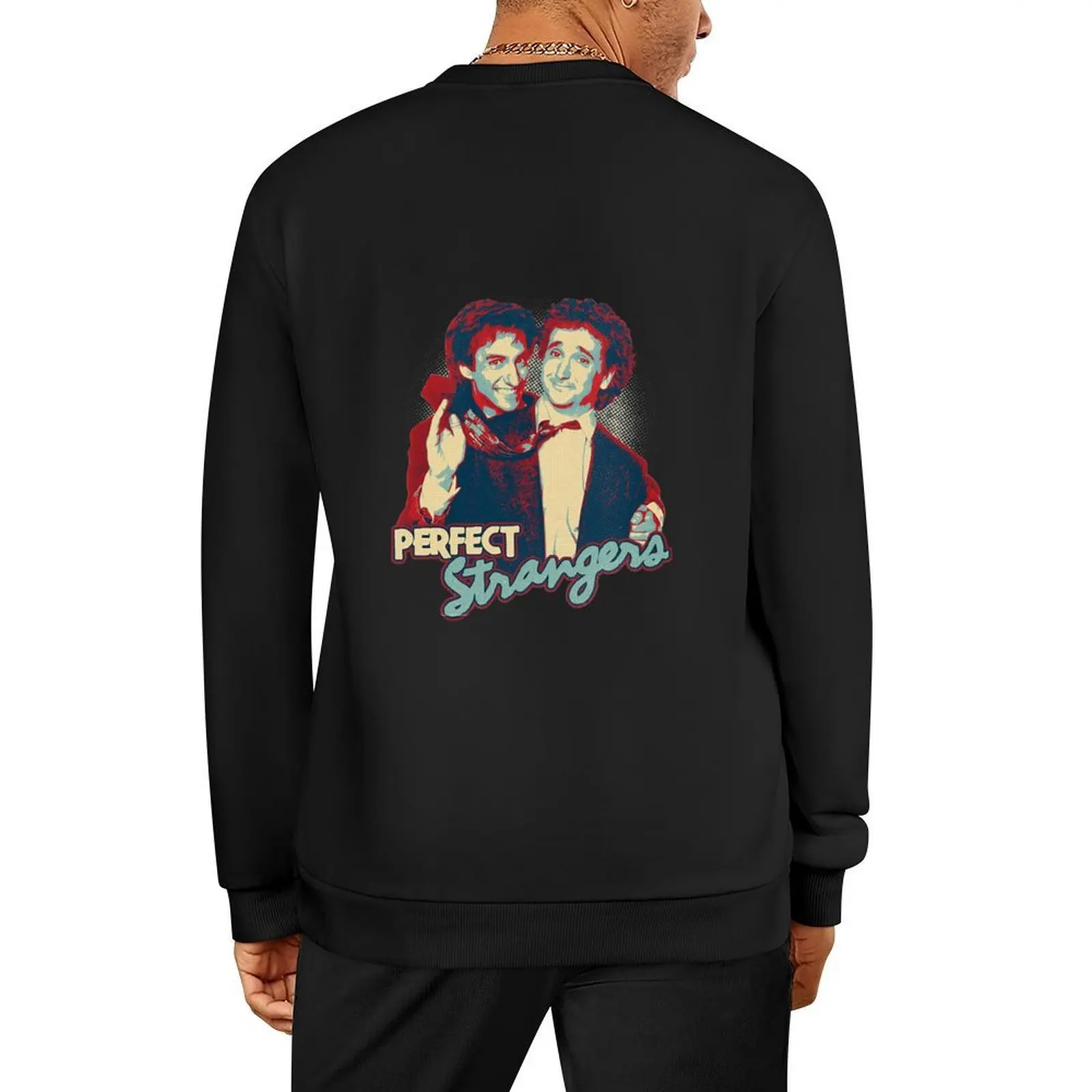 Perfect Strangers Pullover men's winter sweater men's sweat-shirt set autumn new products men clothing new sweatshirts
Perfect Strangers Pullover men's winter sweater men's sweat-shirt set autumn new products men clothing new sweatshirts