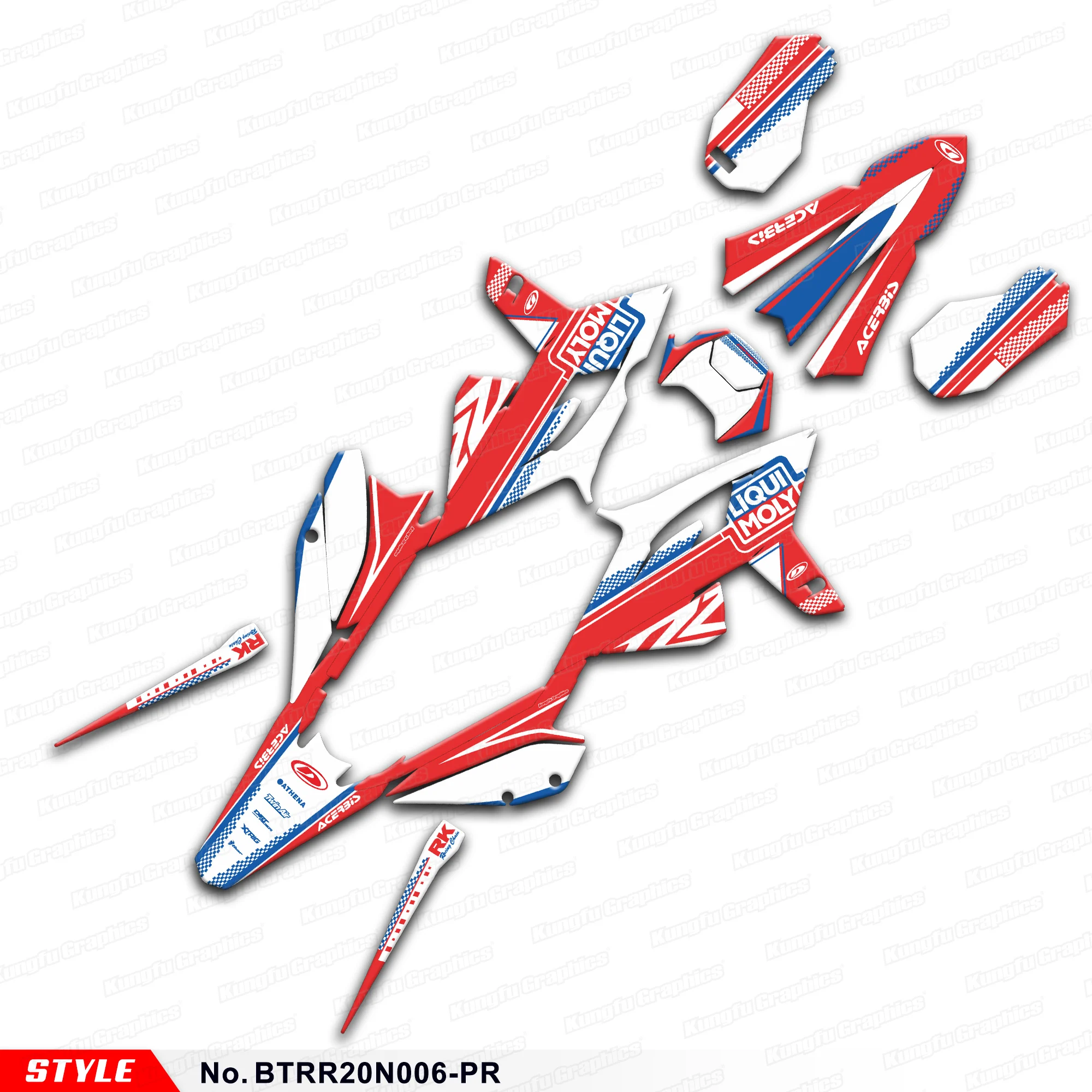 JY RACING Enduro Graphics Motorcycle Sticker for Beta RR 125 200 250 300 350 390 430 480 2020 2021 2022 2023 2024, BTRR20N006-PR
JY RACING Enduro Graphics Motorcycle Sticker for Beta RR 125 200 250 300 350 390 430 480 2020 2021 2022 2023 2024, BTRR20N006-PR