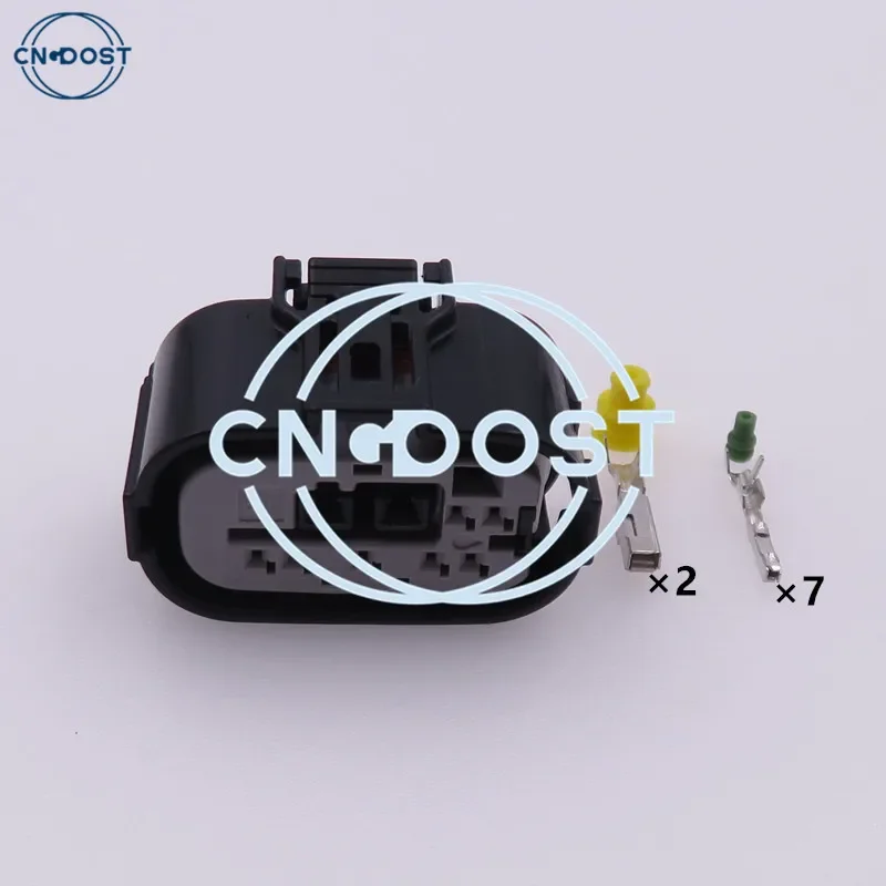 1 Set 9 Pin 90980-12A23 7283-4658-30 90980-12362 4F5902-0000 AC Assembly Auto Plug Sealed Car Waterproof Auto Wire Connector
1 Set 9 Pin 90980-12A23 7283-4658-30 90980-12362 4F5902-0000 AC Assembly Auto Plug Sealed Car Waterproof Auto Wire Connector