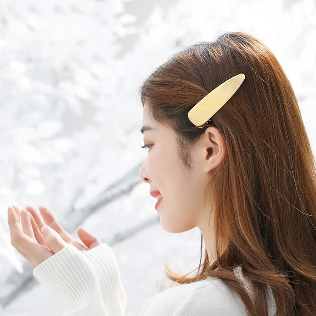 Набор из 12 металлических заколок-уточек 8 см: ассорти из полых и цельных моделей, элегантные заколки для волос для женщин, для вечеринок и повседневного использования
Набор из 12 металлических заколок-уточек 8 см: ассорти из полых и цельных моделей, элегантные заколки для волос для женщин, для вечеринок и повседневного использования