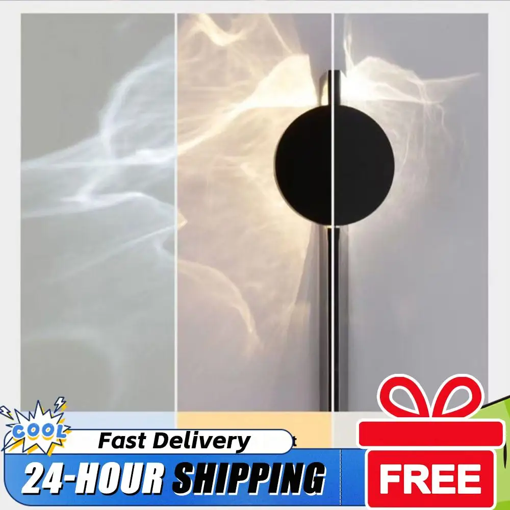 Corrugated LED Wall Lamp Rotatable Wall Light Creative Rotatable Wall Lights Living Room Bedroom Headboard Corridor Led Light
Corrugated LED Wall Lamp Rotatable Wall Light Creative Rotatable Wall Lights Living Room Bedroom Headboard Corridor Led Light