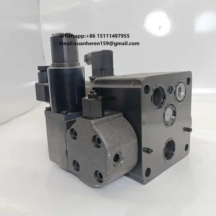 EFBG Series Hydraulic Valve EFBG-06-250-H-61 EFBG-06-250-C-61 Hydraulic Solenoid Directional Valve EFBG-06
EFBG Series Hydraulic Valve EFBG-06-250-H-61 EFBG-06-250-C-61 Hydraulic Solenoid Directional Valve EFBG-06