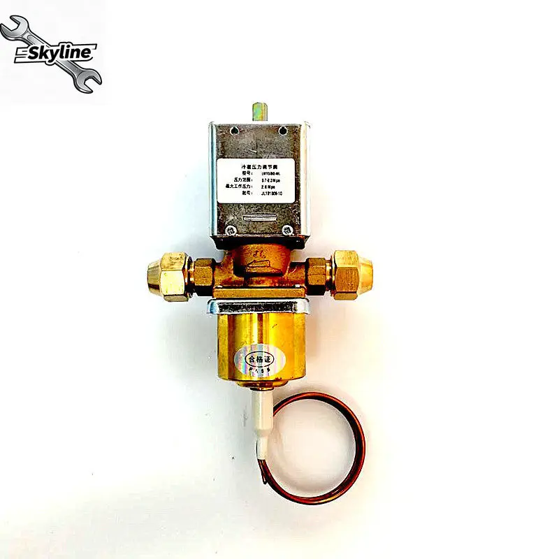 Reliable pressure valve with tight sealing, long service life for equipment waterway control
Reliable pressure valve with tight sealing, long service life for equipment waterway control