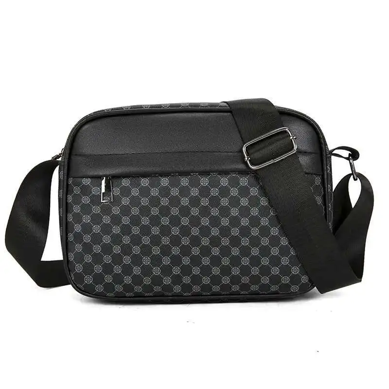 Casual Lightweight Business Shoulder For Men PU Leather Messenger Bag Comfortable Wide Strap Crossbody Bags Designer Male
Casual Lightweight Business Shoulder For Men PU Leather Messenger Bag Comfortable Wide Strap Crossbody Bags Designer Male