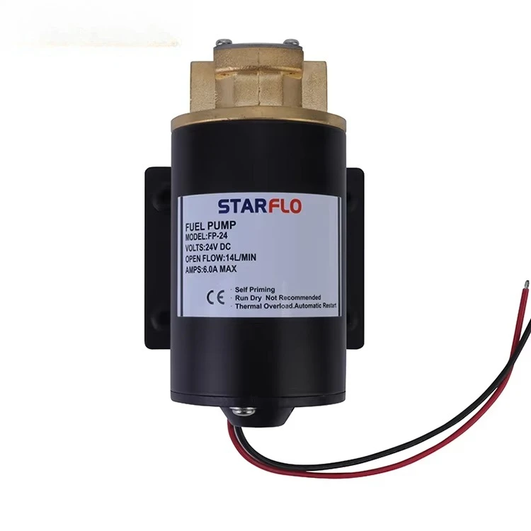 STA RFLO 24V DC 14LPM Portable Electric Small Reversible Self Priming Heavy Oil Hydraulic Gear Oil Pump
STA RFLO 24V DC 14LPM Portable Electric Small Reversible Self Priming Heavy Oil Hydraulic Gear Oil Pump