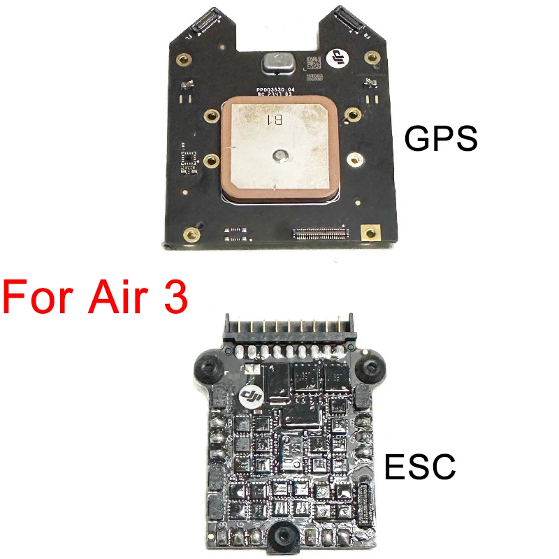Оригинальный модуль Air 3 ESC Кабель ESC Air 3 Arm Моторная плата ESC Моторная плата Air 3 GPS-модуль IMU Плата GPS-кабель для DJI Air 3
Оригинальный модуль Air 3 ESC Кабель ESC Air 3 Arm Моторная плата ESC Моторная плата Air 3 GPS-модуль IMU Плата GPS-кабель для DJI Air 3