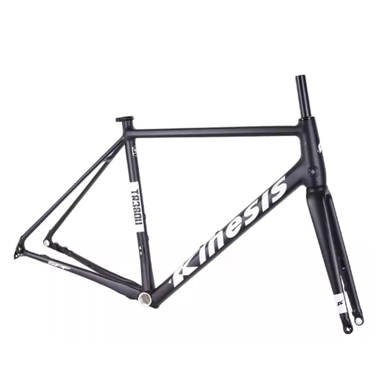 Kinesis-TR380U Aluminum Road Bike Frame, 700C Barrel Axle, Fork Bike Accessories
Kinesis-TR380U Aluminum Road Bike Frame, 700C Barrel Axle, Fork Bike Accessories