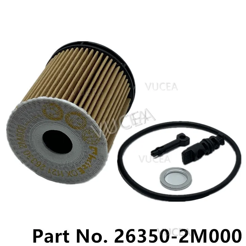 FILTER ASSY-ENGINE OIL For Hyundai Avante Elantra Venue Sonata K3 K5 Optima 2019 - 2021 OEM 263502M000 26350 2M000 26350-2M000
FILTER ASSY-ENGINE OIL For Hyundai Avante Elantra Venue Sonata K3 K5 Optima 2019 - 2021 OEM 263502M000 26350 2M000 26350-2M000