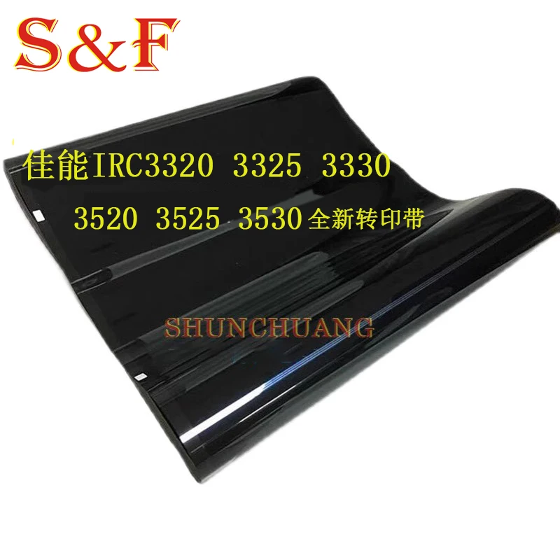 Transfer Belt for Canon IRC3320 3320L 3325 c3330 c3020 c3025 High Quality Copier Spare Parts
Transfer Belt for Canon IRC3320 3320L 3325 c3330 c3020 c3025 High Quality Copier Spare Parts