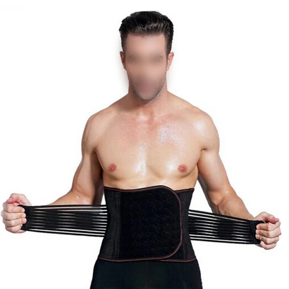 Self Heating Waist Supporter 4 Sizes Breathable Elastic Belt for Adults Removable Cushion Micro Particle Therapy Back Pain
Self Heating Waist Supporter 4 Sizes Breathable Elastic Belt for Adults Removable Cushion Micro Particle Therapy Back Pain