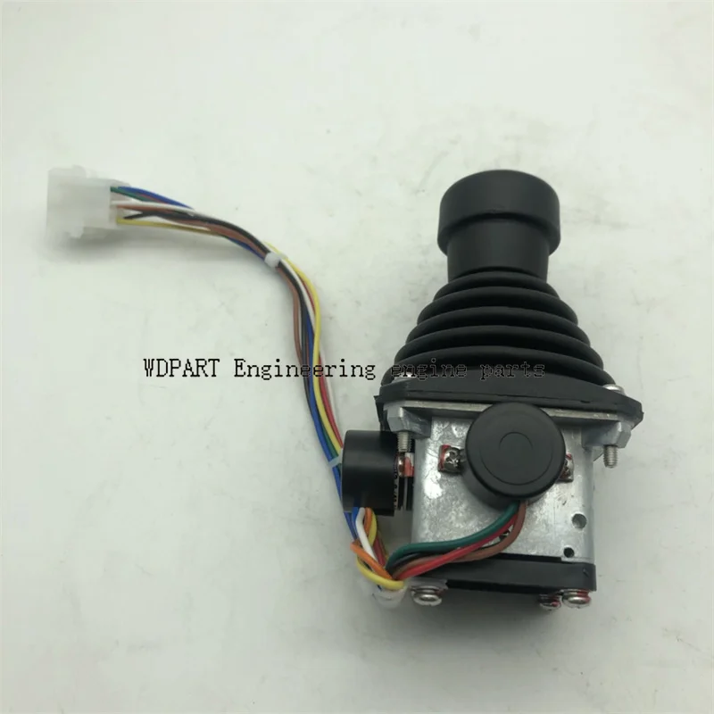 1600284 Joystick Controller for JLG Articulated Boom Lift 600AJ 800AJ 460SJ
1600284 Joystick Controller for JLG Articulated Boom Lift 600AJ 800AJ 460SJ