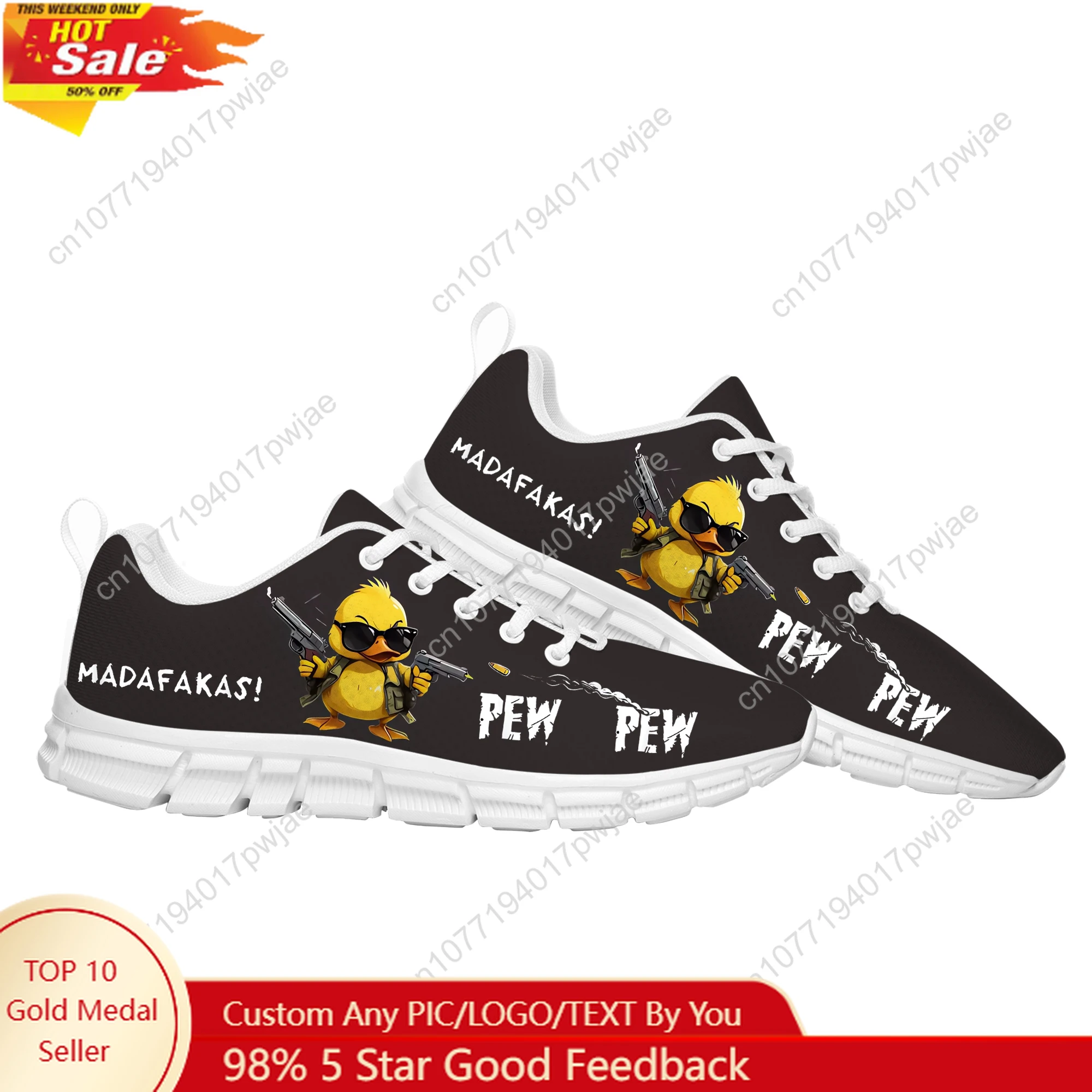 Pew Pew Madafakas Sports Shoes Mens Womens Child Teenager Running Sneakers Lightweight Casual Hiking Sneaker Custom Built Shoes
Pew Pew Madafakas Sports Shoes Mens Womens Child Teenager Running Sneakers Lightweight Casual Hiking Sneaker Custom Built Shoes