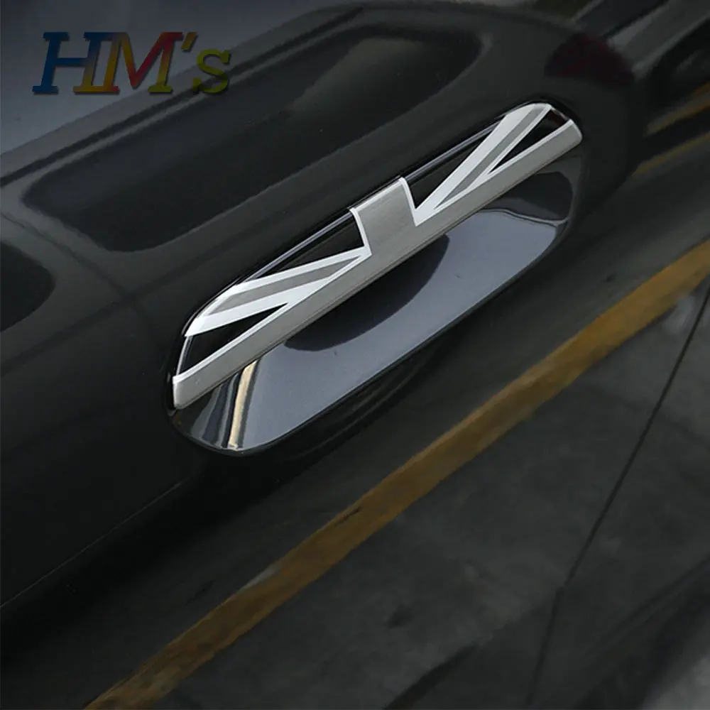 For MINI Cooper Countryman U25 J01 EV J05 Aceman Car Exterior Door Handle Cover Stickers Decorative Trim Accessories 2024 2025
For MINI Cooper Countryman U25 J01 EV J05 Aceman Car Exterior Door Handle Cover Stickers Decorative Trim Accessories 2024 2025