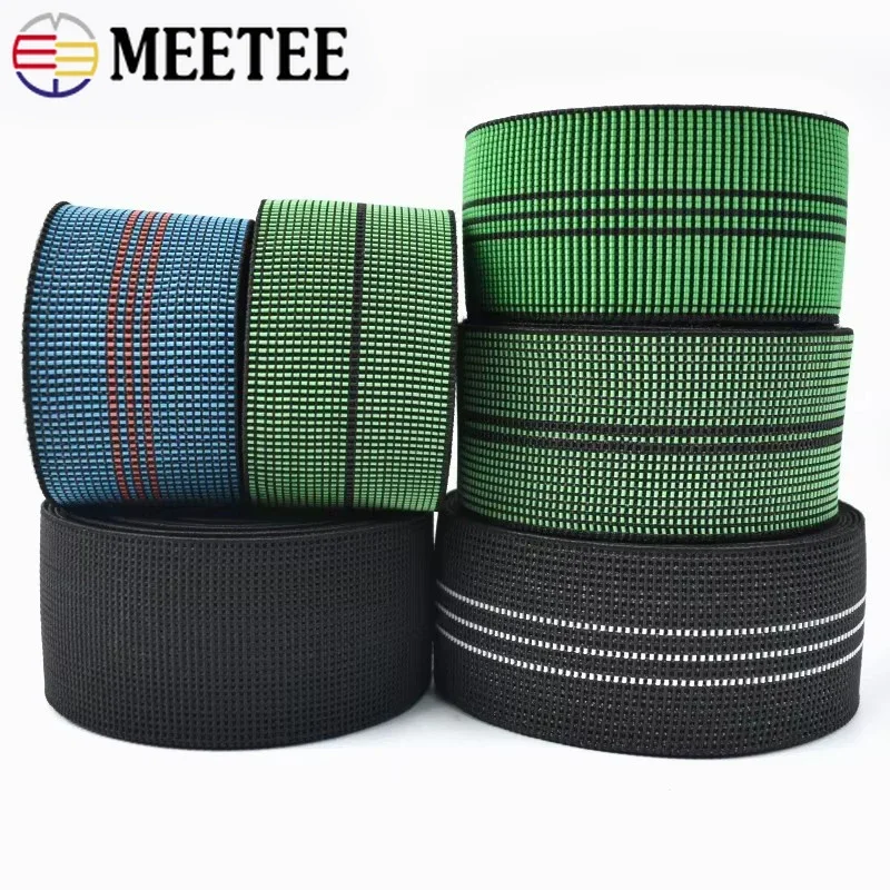 1-10M 50mm Elastic Band For Sewing Cushion Trampoline Rubber Bands Sofa Chair Backrest Stretch Strap Material DIY Accessories
1-10M 50mm Elastic Band For Sewing Cushion Trampoline Rubber Bands Sofa Chair Backrest Stretch Strap Material DIY Accessories