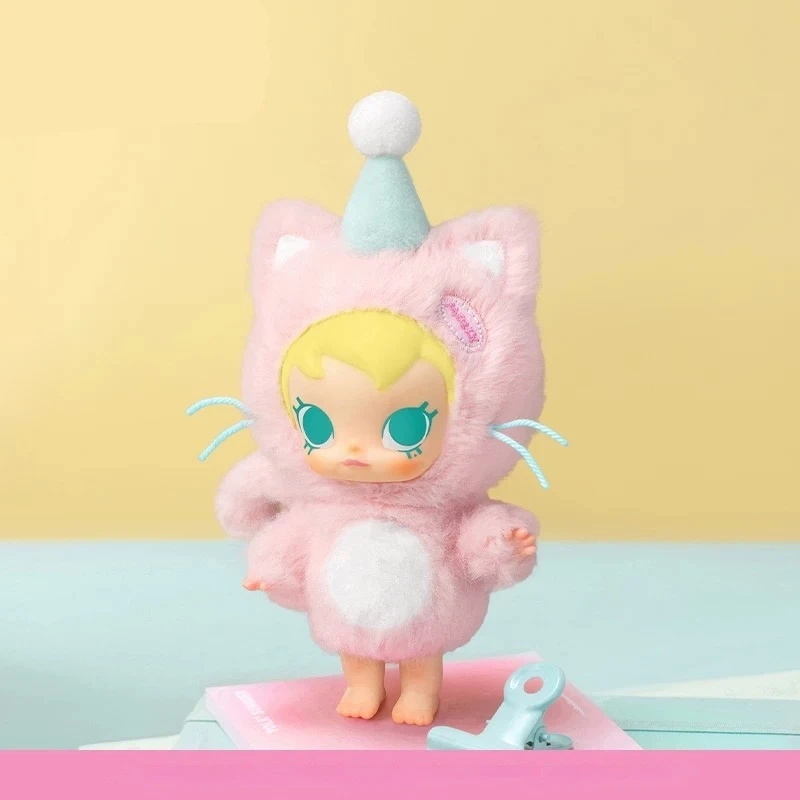 Bubble Mart BabyMolly Pocket Friends Series Vinyl Plush Pendant Removable Blind Box Collectible Doll Trendy Surprise Toy Gift
Bubble Mart BabyMolly Pocket Friends Series Vinyl Plush Pendant Removable Blind Box Collectible Doll Trendy Surprise Toy Gift