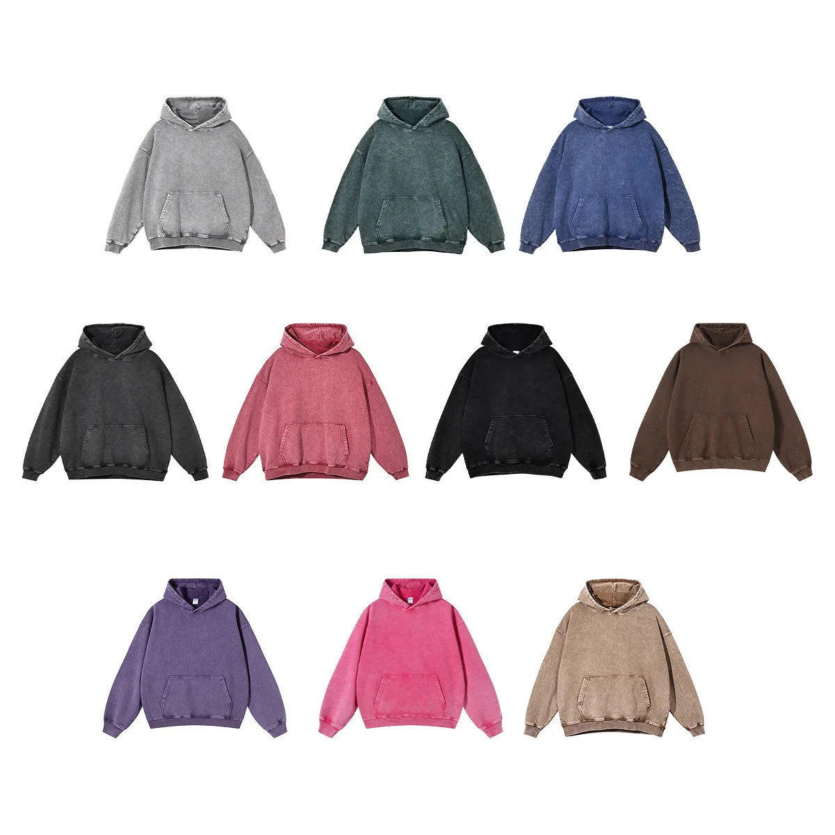 Stonewashed Hoodie Vintage Distressed Oversized Hoodie Waxed TieDye Matching Hoodie Heavyweight Cotton Fleece Sweatshirt
Stonewashed Hoodie Vintage Distressed Oversized Hoodie Waxed TieDye Matching Hoodie Heavyweight Cotton Fleece Sweatshirt