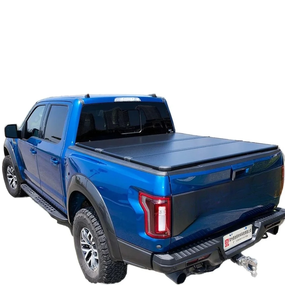Tri-fold Tonneau Cover for 2020-2023 Jeep Gladiator 5ft Pickup Truck Bed Cover for Ford Ranger Isuzu Tundra Silverado
Tri-fold Tonneau Cover for 2020-2023 Jeep Gladiator 5ft Pickup Truck Bed Cover for Ford Ranger Isuzu Tundra Silverado