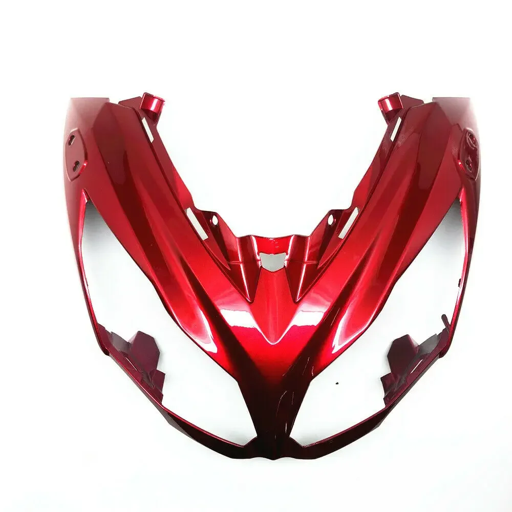 Для KAWASAKI Ninja 650 ER-6F ER6F 2012 2013 2014 2015 2016 ВЕРХНЯЯ ПЕРЕДНЯЯ Передняя передняя фара обтекатель красный
Для KAWASAKI Ninja 650 ER-6F ER6F 2012 2013 2014 2015 2016 ВЕРХНЯЯ ПЕРЕДНЯЯ Передняя передняя фара обтекатель красный