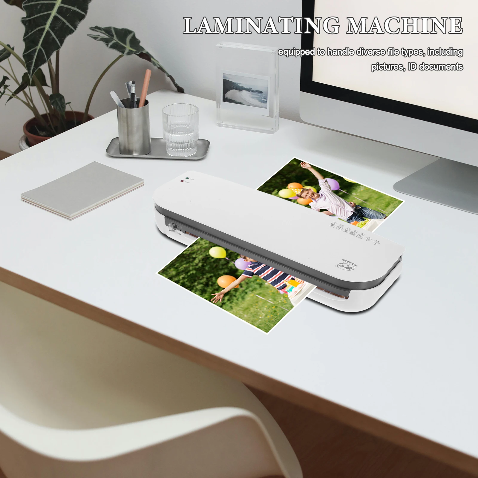 Photo Laminating Machine Fast Lamination Laminator for Classroom Thermal Lamentation Laminate Home Film Machines
Photo Laminating Machine Fast Lamination Laminator for Classroom Thermal Lamentation Laminate Home Film Machines