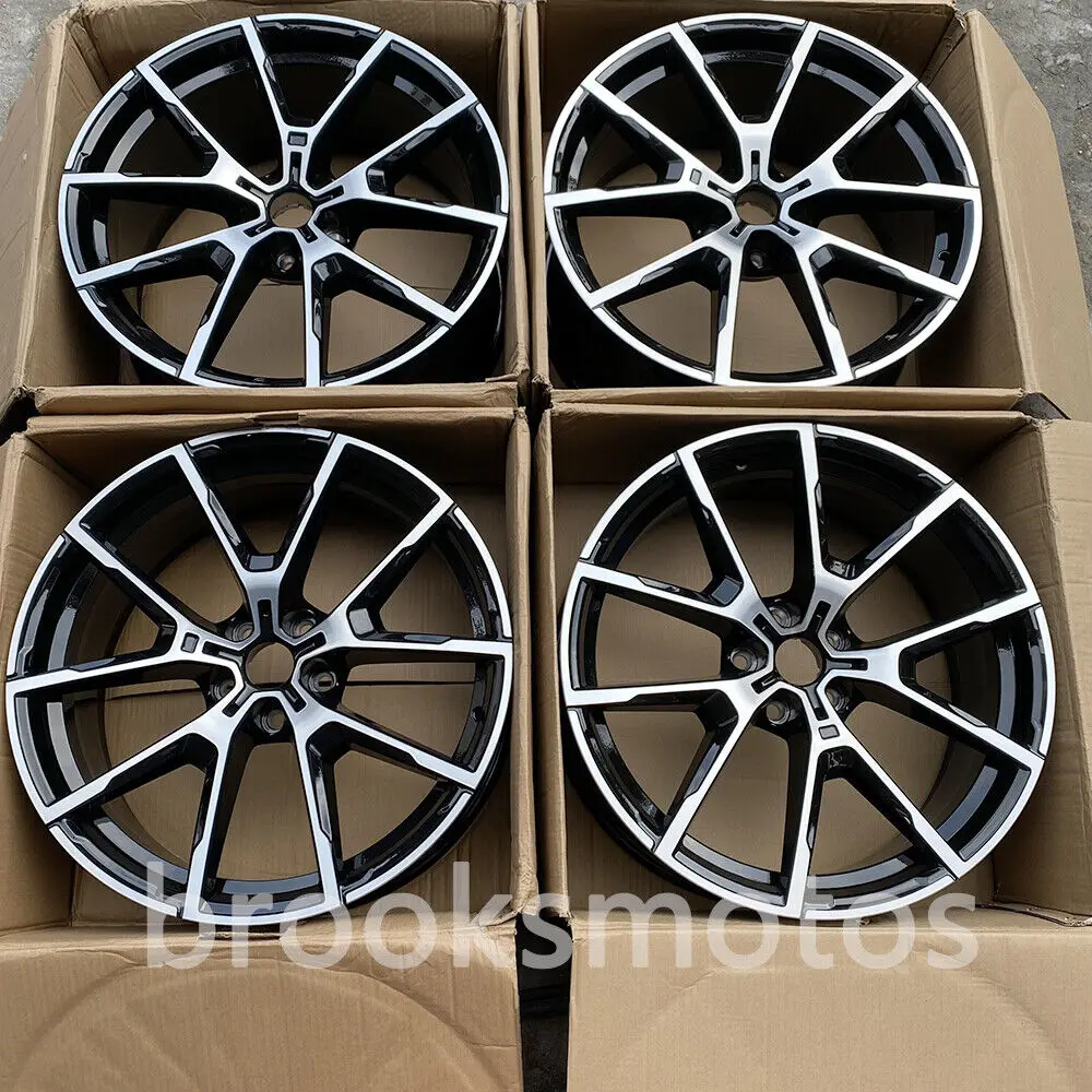 20 ДЮЙМОВ НОВЫЕ ЧЕРНЫЕ СТИЛЬНЫЕ КОЛЕСА 20x8,5 OFFSET25 20X10 OFFSET41 5X112 66,6
20 ДЮЙМОВ НОВЫЕ ЧЕРНЫЕ СТИЛЬНЫЕ КОЛЕСА 20x8,5 OFFSET25 20X10 OFFSET41 5X112 66,6