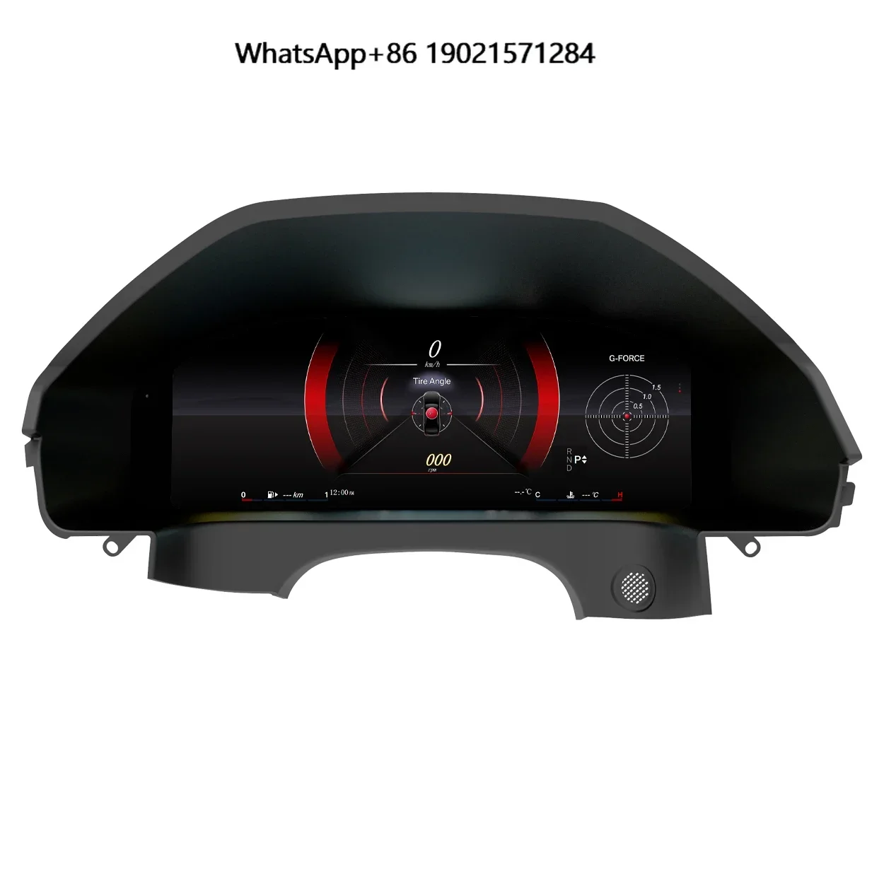 Car Speedometer LCD Panel Virtual Cockpit Digital Cluster Instrument for Mercedes Benz E Class W207/W212 E-Class Coupe 2010-2015
Car Speedometer LCD Panel Virtual Cockpit Digital Cluster Instrument for Mercedes Benz E Class W207/W212 E-Class Coupe 2010-2015