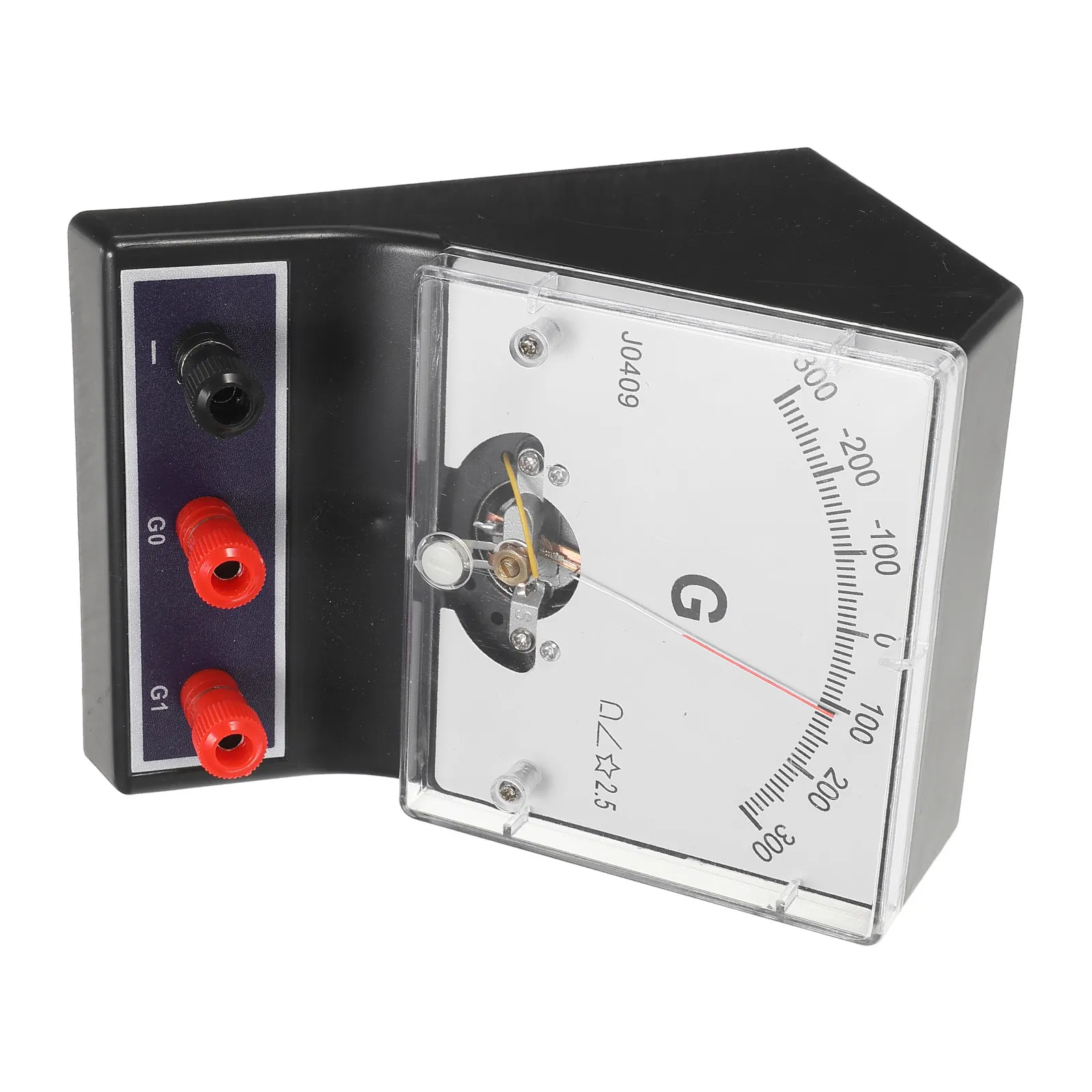 Sensitive Microammeter Dual Range Terminals -30-0-30 Analog Current Meter School Physics Lab Precise Physics
Sensitive Microammeter Dual Range Terminals -30-0-30 Analog Current Meter School Physics Lab Precise Physics