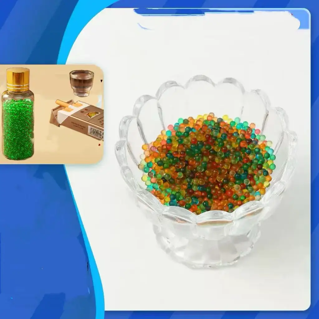 3000 BeadsDIY Portable Smoking flavours Capsules with Push box Pusher Cigarette Fruit Menthol Mint Black ice Burst Balls
3000 BeadsDIY Portable Smoking flavours Capsules with Push box Pusher Cigarette Fruit Menthol Mint Black ice Burst Balls
