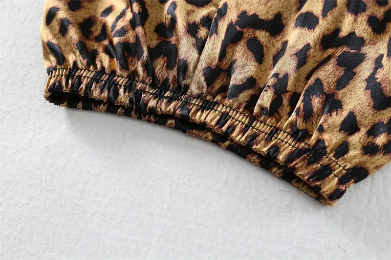 Kids Leopard Print Pajama Set 17 Sc558c7523c524a1cb907c104c8dd1b2dF
