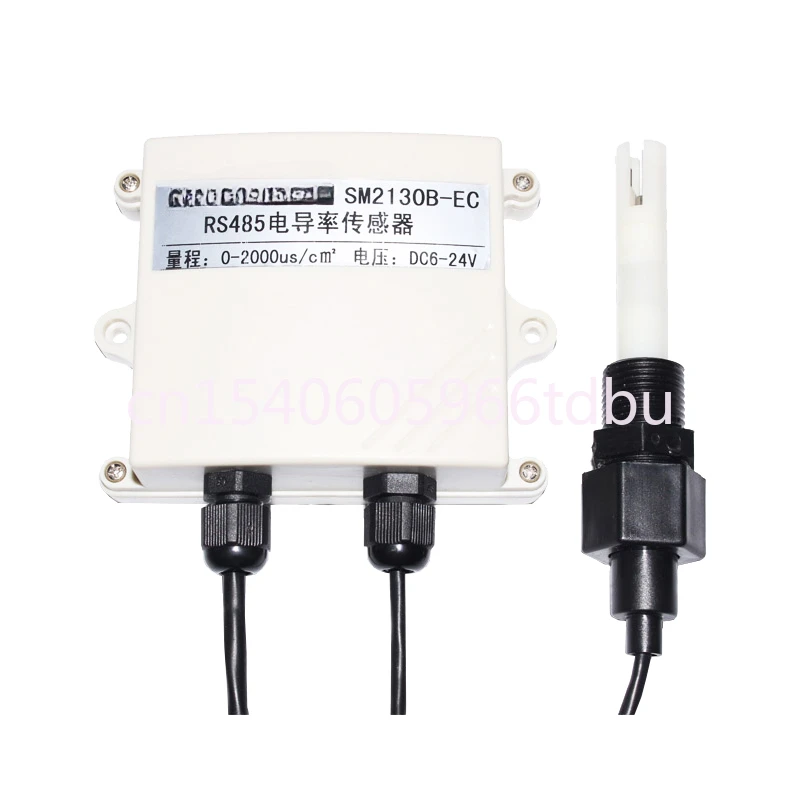 Voltage Probe Water Quality Transmitter Tester Rs485 Liquid Conductivity Ec Value Sensor Current And
Voltage Probe Water Quality Transmitter Tester Rs485 Liquid Conductivity Ec Value Sensor Current And