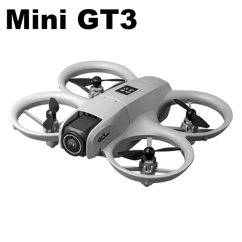 STEM Educational GT3 Mini Toy Flying Robot for Kids DIY Beginners with LED Lights - Small Size
STEM Educational GT3 Mini Toy Flying Robot for Kids DIY Beginners with LED Lights - Small Size