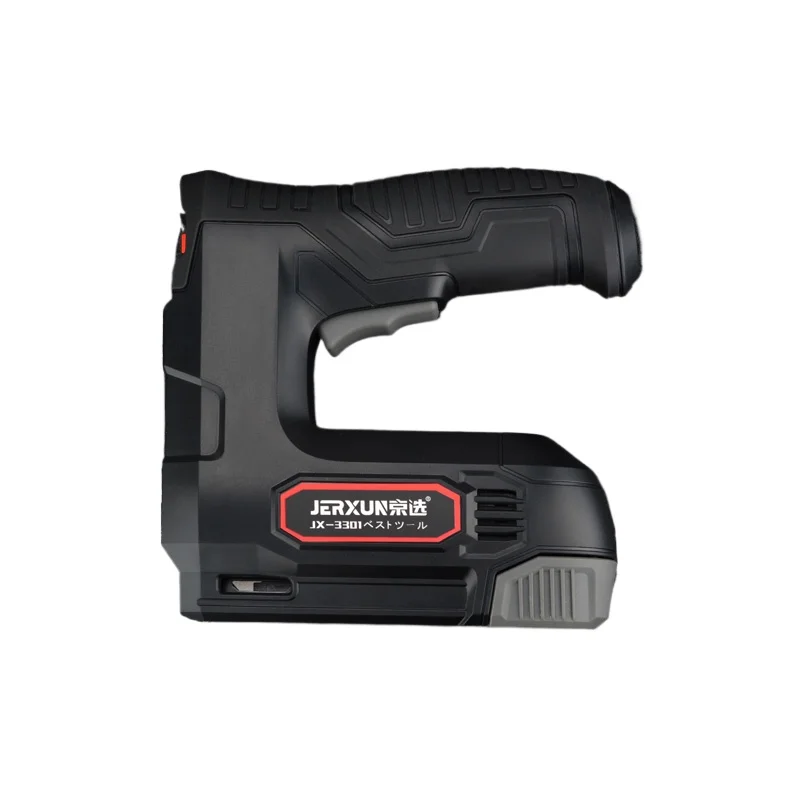 Wireless electric nail gun charging code nail gun woodworking horse household door oil painting photo frame nail gun
Wireless electric nail gun charging code nail gun woodworking horse household door oil painting photo frame nail gun