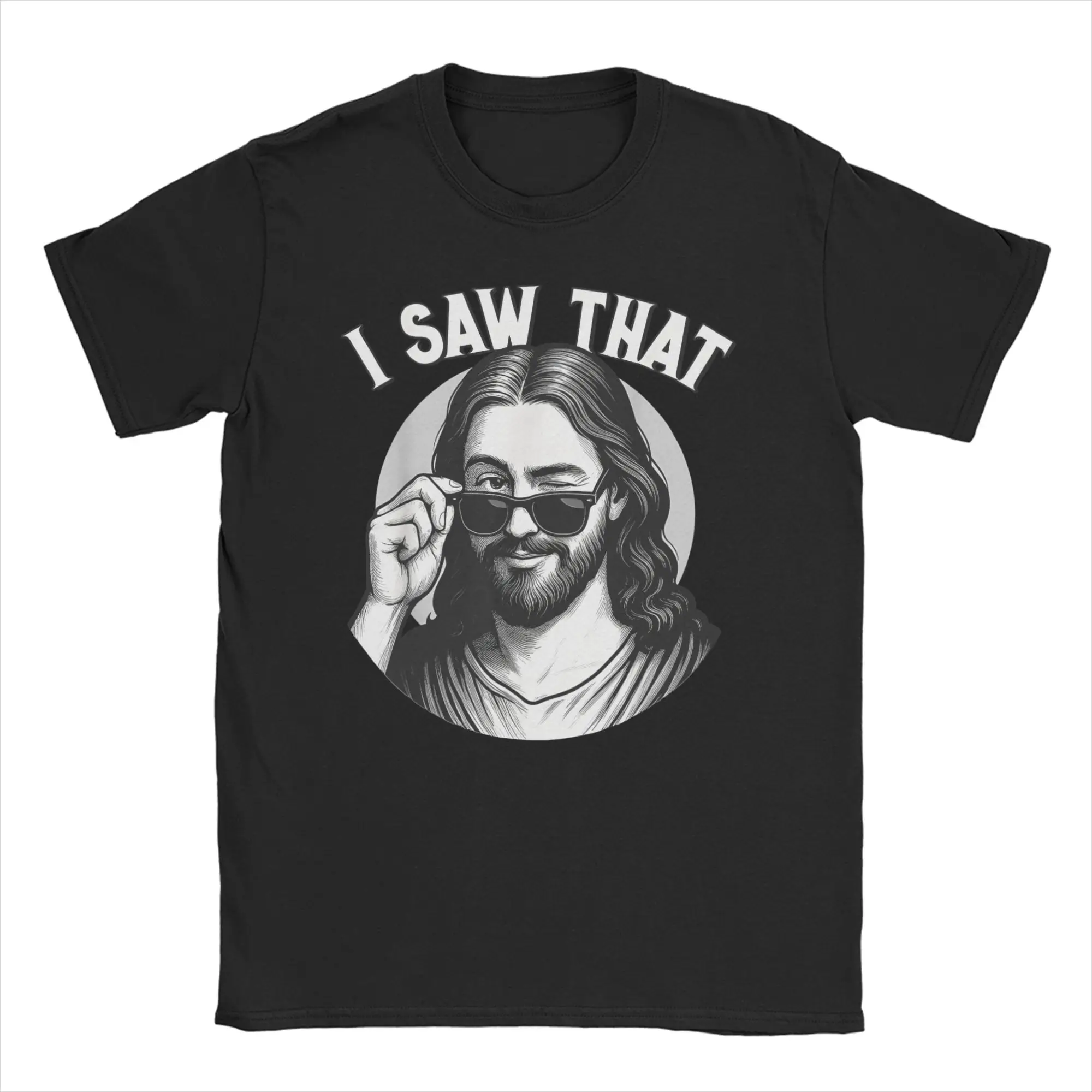 Модная христианская футболка с надписью «Иисус я пила, что забавная Иисус мем», мужская и женская хлопковая футболка с круглым вырезом, футболка с коротким рукавом
Модная христианская футболка с надписью «Иисус я пила, что забавная Иисус мем», мужская и женская хлопковая футболка с круглым вырезом, футболка с коротким рукавом