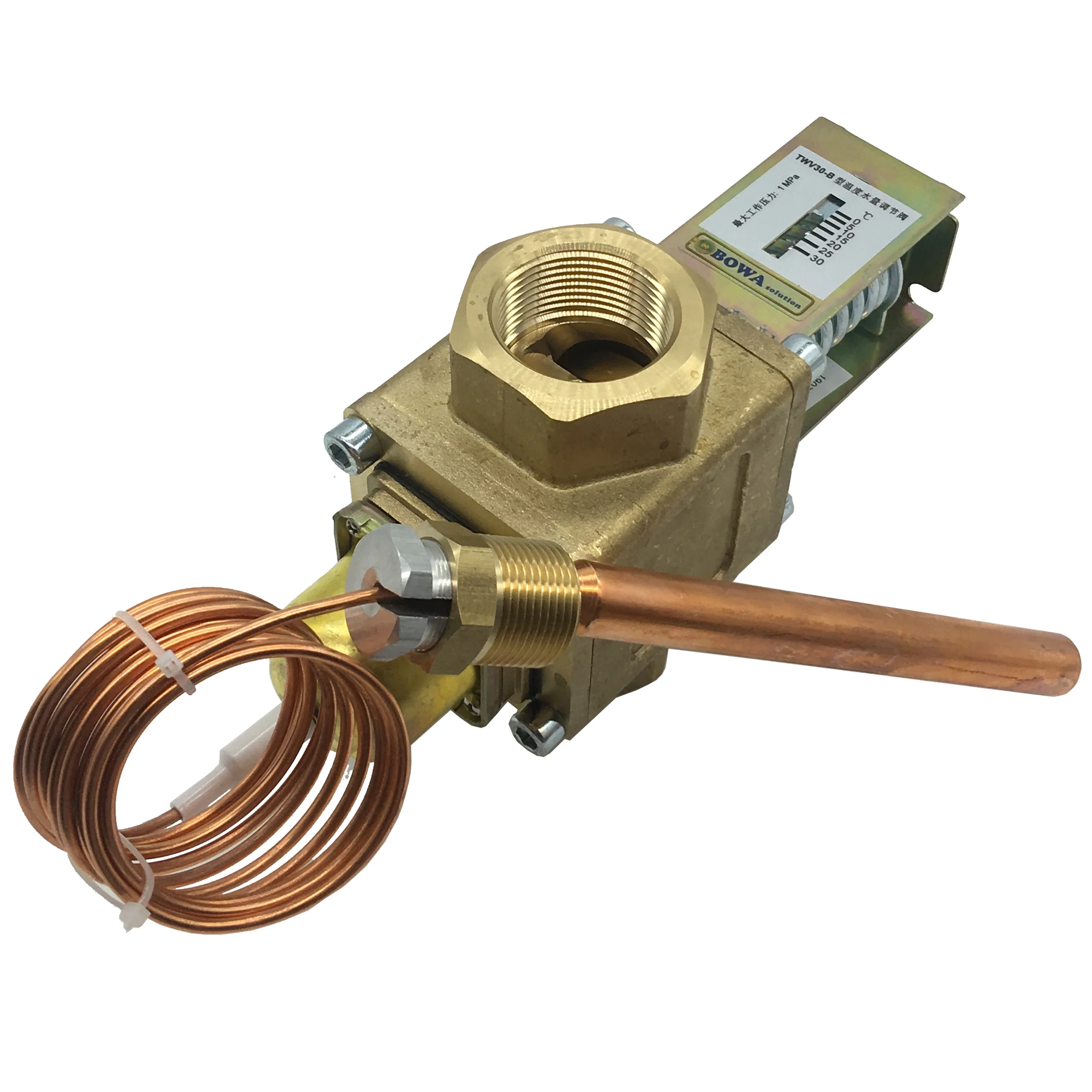 Регулятор емкости 170 кВтTU системы охлаждения гликоля используется в системе сжатого воздуха для управления точкой росы или воздуховодом системы переменного тока.
Регулятор емкости 170 кВтTU системы охлаждения гликоля используется в системе сжатого воздуха для управления точкой росы или воздуховодом системы переменного тока.