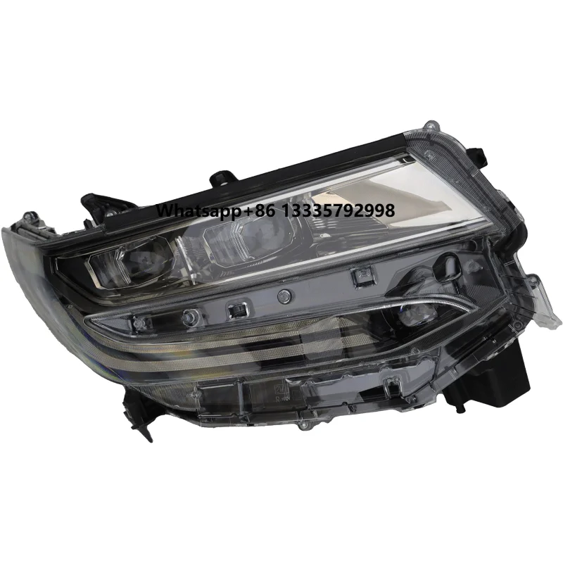For 2009-2012Toyota Alphard LED Headlights New Dual Lens High Configuration Follow-up Turn signal Assist Light 12v Car Bulb
For 2009-2012Toyota Alphard LED Headlights New Dual Lens High Configuration Follow-up Turn signal Assist Light 12v Car Bulb
