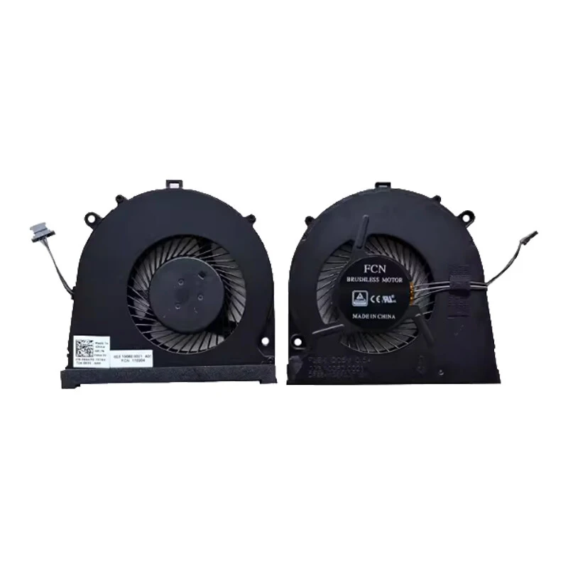 S For Dell P79GLatitude34-803580 Laptop Fan 0X6K70
S For Dell P79GLatitude34-803580 Laptop Fan 0X6K70