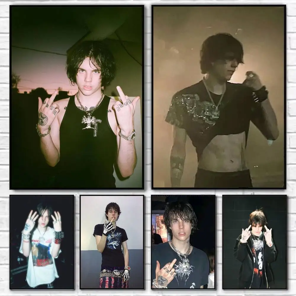 S-Sematary Haunted Mound Poster Self-adhesive Art Waterproof Paper Sticker Coffee House Bar Room Wall Decor
S-Sematary Haunted Mound Poster Self-adhesive Art Waterproof Paper Sticker Coffee House Bar Room Wall Decor