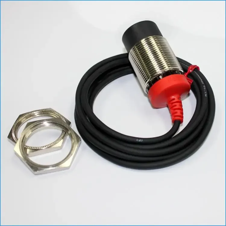 новый бесконтактный переключатель M30 F3C-30EN15-N F3C-30EN15-N2 F3C-30EN15-P F3C-30EN15-P2
новый бесконтактный переключатель M30 F3C-30EN15-N F3C-30EN15-N2 F3C-30EN15-P F3C-30EN15-P2