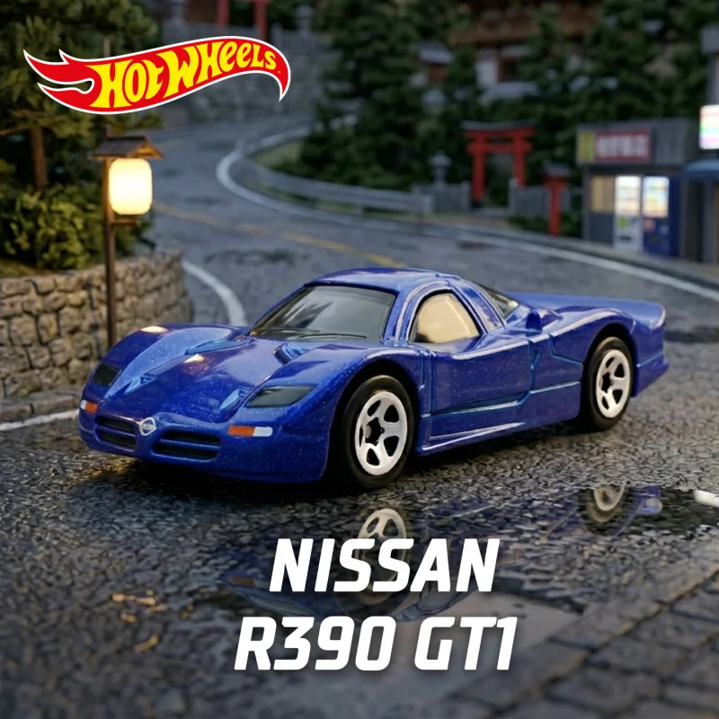 Оригинальная модель автомобиля Hot Wheels Nissan R390 GT1 из литого сплава, реалистичная имитация, игрушечная машинка для коллекции, подарок, в наличии
Оригинальная модель автомобиля Hot Wheels Nissan R390 GT1 из литого сплава, реалистичная имитация, игрушечная машинка для коллекции, подарок, в наличии