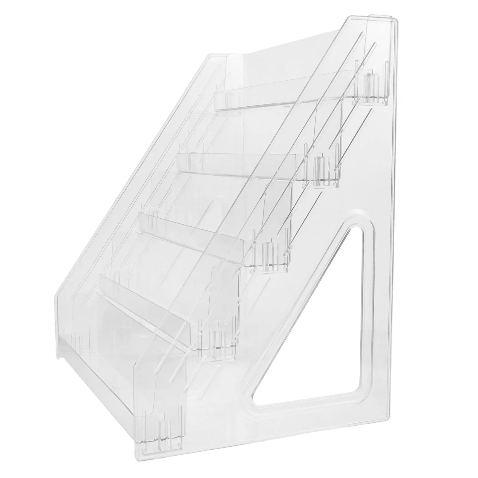 Desktop Card Storage Box Large Capacity Clear Plastic Business Card Holder Multi-Function Office Desk Organizer Essential
Desktop Card Storage Box Large Capacity Clear Plastic Business Card Holder Multi-Function Office Desk Organizer Essential