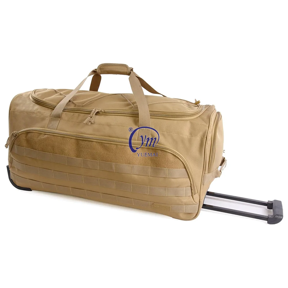 Custom Mountain Land Bag For Men And Women Large Luggage Bag With Wheels Travel Tactical Duffle Bag
Custom Mountain Land Bag For Men And Women Large Luggage Bag With Wheels Travel Tactical Duffle Bag
