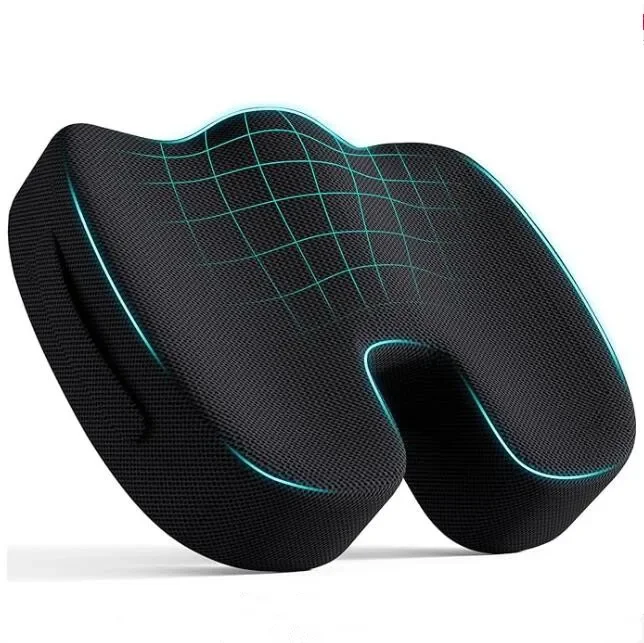 Ergonomic Cotton Office Cushion Hemorrhoid Cushion Chair Cushion Sedentary Artifact Student Cushion Leg pillow Dogday
Ergonomic Cotton Office Cushion Hemorrhoid Cushion Chair Cushion Sedentary Artifact Student Cushion Leg pillow Dogday