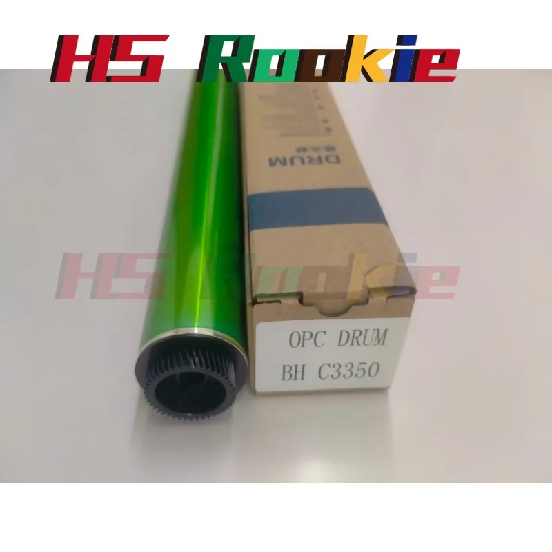 1Pc C3350 OPC Drum for Konica Minolta Bizhub C3850 C 3350 3850 Cylinder Unit Rebuild Kit
1Pc C3350 OPC Drum for Konica Minolta Bizhub C3850 C 3350 3850 Cylinder Unit Rebuild Kit