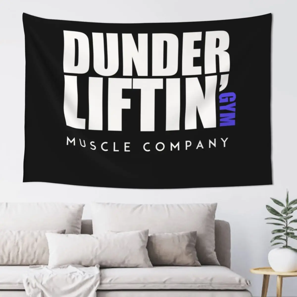 Dunder Lifting Gym Muscle Company - Темная версия гобелен японский декор комнаты украшение для домашнего декора стены гобелен
Dunder Lifting Gym Muscle Company - Темная версия гобелен японский декор комнаты украшение для домашнего декора стены гобелен